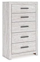 Load image into Gallery viewer, Cayboni Chest of Drawers

