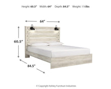 Load image into Gallery viewer, Cambeck Bedroom Set

