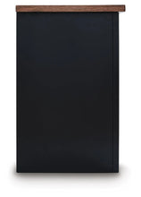 Load image into Gallery viewer, Wildenauer 76" TV Stand with Electric Fireplace
