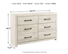 Load image into Gallery viewer, Cambeck Dresser
