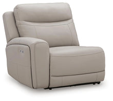 Load image into Gallery viewer, Gravier Power Reclining Sectional with Storage Console
