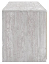 Load image into Gallery viewer, Cayboni 71" TV Stand with Electric Fireplace
