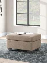 Load image into Gallery viewer, Triston-Peaks Ottoman

