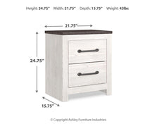 Load image into Gallery viewer, Gerridan Bedroom Set
