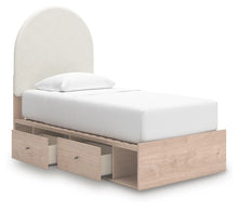 Load image into Gallery viewer, Arloster Upholstered Bed
