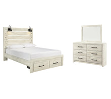 Load image into Gallery viewer, Cambeck Bedroom Set
