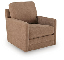 Load image into Gallery viewer, Dishford Swivel Accent Chair

