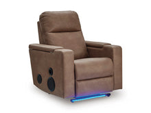 Load image into Gallery viewer, Lorrenton Power Glider Recliner with Audio System - 46 Furniture and Mattress Gallery
