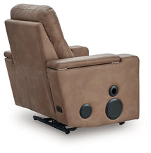 Load image into Gallery viewer, Lorrenton Power Glider Recliner with Audio System - 46 Furniture and Mattress Gallery
