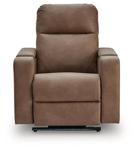 Lorrenton Power Glider Recliner with Audio System - 46 Furniture and Mattress Gallery