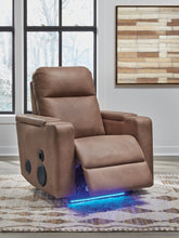 Load image into Gallery viewer, Lorrenton Power Glider Recliner with Audio System - 46 Furniture and Mattress Gallery
