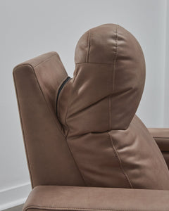 Lorrenton Power Glider Recliner with Audio System - 46 Furniture and Mattress Gallery