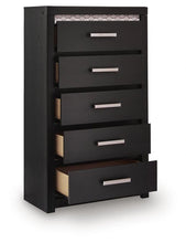 Load image into Gallery viewer, Brizmore Chest of Drawers
