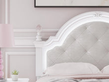 Load image into Gallery viewer, Kozlani Upholstered Bed
