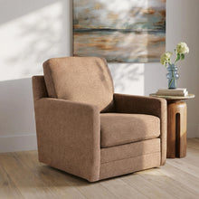 Load image into Gallery viewer, Dishford Swivel Accent Chair
