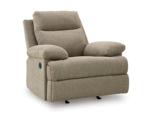 Side-Swipe Recliner - 46 Furniture and Mattress Gallery