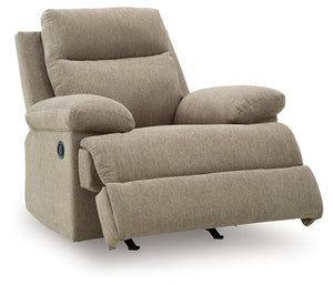 Side-Swipe Recliner - 46 Furniture and Mattress Gallery
