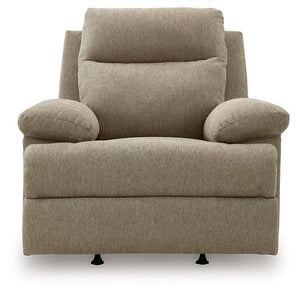 Side-Swipe Recliner - 46 Furniture and Mattress Gallery