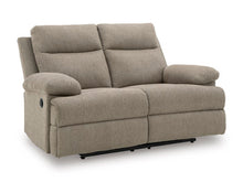 Load image into Gallery viewer, Side-Swipe Reclining Loveseat - 46 Furniture and Mattress Gallery
