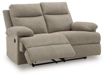Load image into Gallery viewer, Side-Swipe Reclining Loveseat - 46 Furniture and Mattress Gallery
