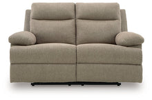 Load image into Gallery viewer, Side-Swipe Reclining Loveseat - 46 Furniture and Mattress Gallery
