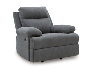 Side-Swipe Recliner - 46 Furniture and Mattress Gallery