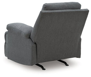 Side-Swipe Recliner - 46 Furniture and Mattress Gallery