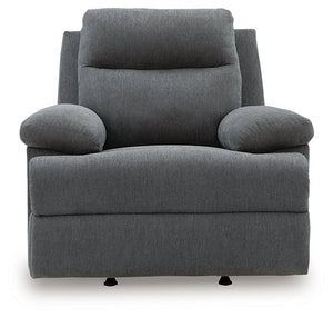 Side-Swipe Recliner - 46 Furniture and Mattress Gallery
