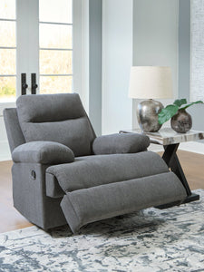 Side-Swipe Recliner - 46 Furniture and Mattress Gallery