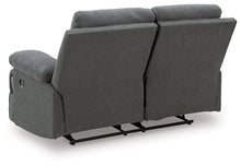 Load image into Gallery viewer, Side-Swipe Reclining Loveseat - 46 Furniture and Mattress Gallery
