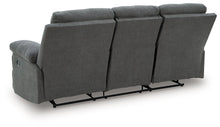 Load image into Gallery viewer, Side-Swipe Reclining Sofa with Drop Down Table - 46 Furniture and Mattress Gallery
