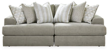 Load image into Gallery viewer, Avaliyah Sectional Loveseat

