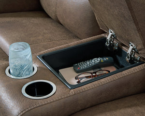 Beckley Place Reclining Living Room Set - 46 Furniture and Mattress Gallery