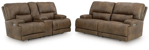 Beckley Place Reclining Living Room Set - 46 Furniture and Mattress Gallery