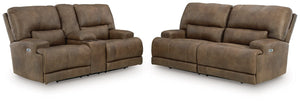 Beckley Place Reclining Living Room Set - 46 Furniture and Mattress Gallery