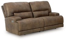 Load image into Gallery viewer, Beckley Place Power Reclining Sofa - 46 Furniture and Mattress Gallery
