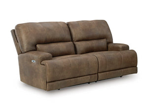 Beckley Place Reclining Living Room Set - 46 Furniture and Mattress Gallery