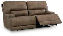 Load image into Gallery viewer, Beckley Place Power Reclining Sofa - 46 Furniture and Mattress Gallery
