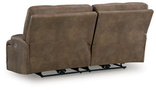 Load image into Gallery viewer, Beckley Place Power Reclining Sofa - 46 Furniture and Mattress Gallery

