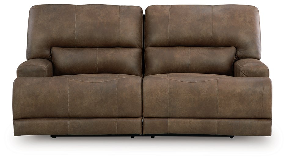 Beckley Place Power Reclining Sofa - 46 Furniture and Mattress Gallery