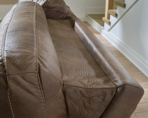 Beckley Place Reclining Living Room Set - 46 Furniture and Mattress Gallery