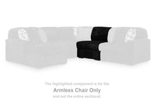 Load image into Gallery viewer, Midnight-Madness Sectional Sofa
