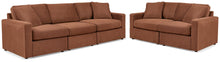 Load image into Gallery viewer, Pilar Peak Living Room Set
