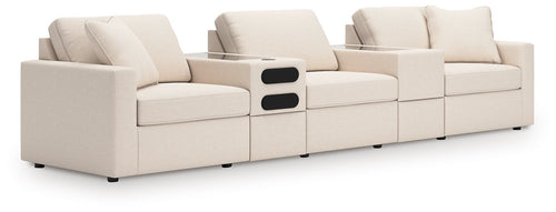 Modmax Sectional with Audio System - 46 Furniture and Mattress Gallery
