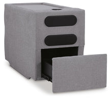 Load image into Gallery viewer, Modmax Balanced Sectional with Audio and Storage Consoles
