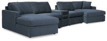Load image into Gallery viewer, Modmax 5 Piece Sectional with Audio Console - 46 Furniture and Mattress Gallery
