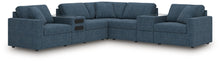 Load image into Gallery viewer, Modmax Balanced Sectional with Audio and Storage Consoles - 46 Furniture and Mattress Gallery
