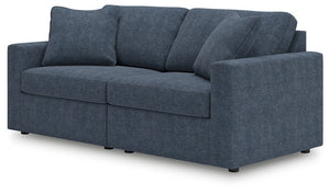 Modmax Sectional with Audio Console - 46 Furniture and Mattress Gallery