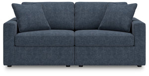 Modmax Sectional with Audio Console - 46 Furniture and Mattress Gallery