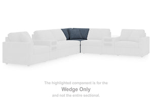 Modmax Balanced Sectional with Audio and Storage Consoles - 46 Furniture and Mattress Gallery